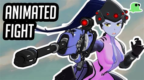 widowmaker xxx animation Watch Overwatch Tracer And Widowmaker porn videos for free, here on Pornhub